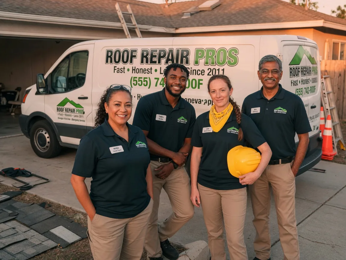 Roof Repair company in Butte, ND